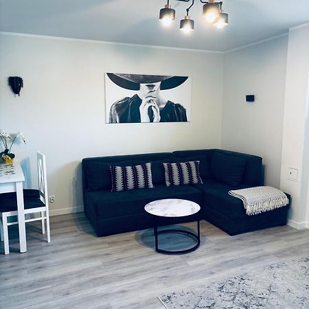 Apartament Centrum Swinoujscie Bagian luar foto