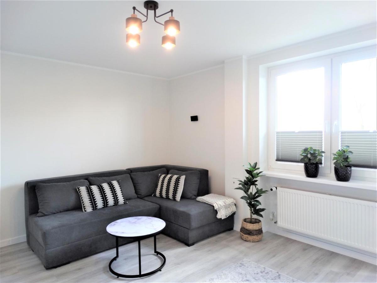 Apartament Centrum Swinoujscie Bagian luar foto