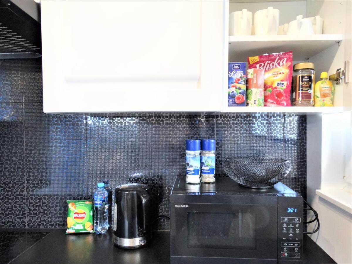 Apartament Centrum Swinoujscie Bagian luar foto