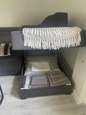 Apartament Centrum Swinoujscie Bagian luar foto